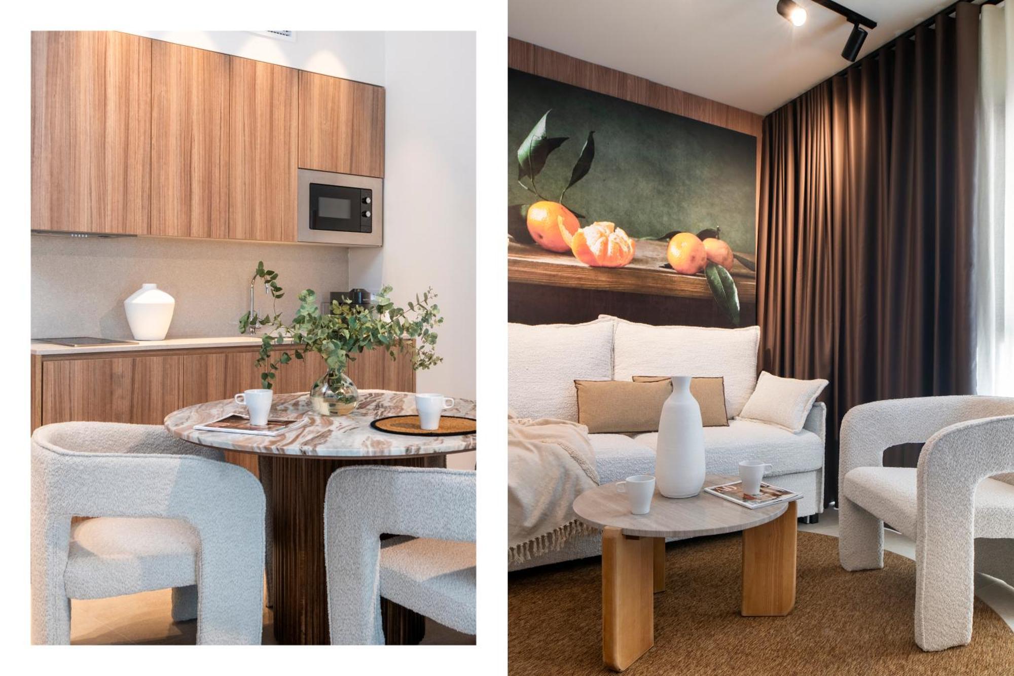 Apartment Magno Gallos
