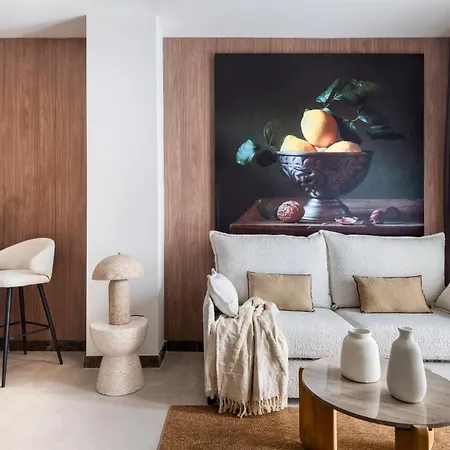 Magno Apartments Gallos Seville Exterior photo