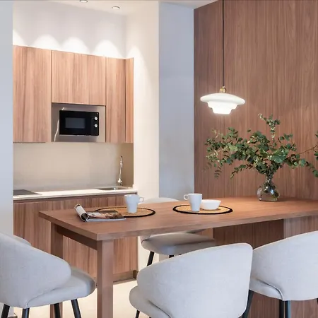 Magno Apartments Gallos Seville Exterior photo