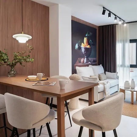 Magno Apartments Gallos Seville Exterior photo