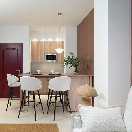 Magno Apartments Gallos Seville Exterior photo