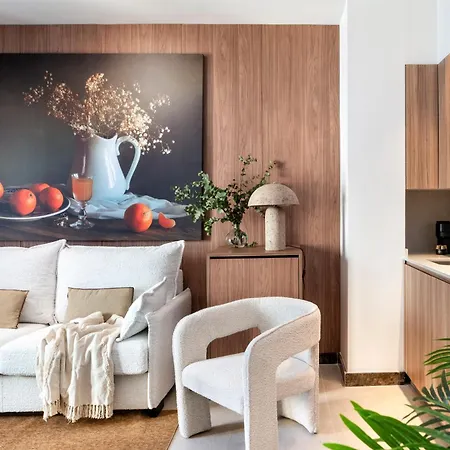 Magno Apartments Gallos Seville Exterior photo