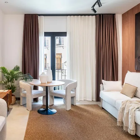 Magno Apartments Gallos Seville Exterior photo