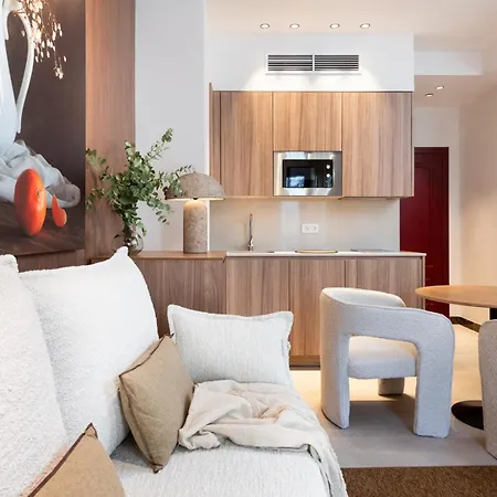 Magno Apartments Gallos Seville Exterior photo