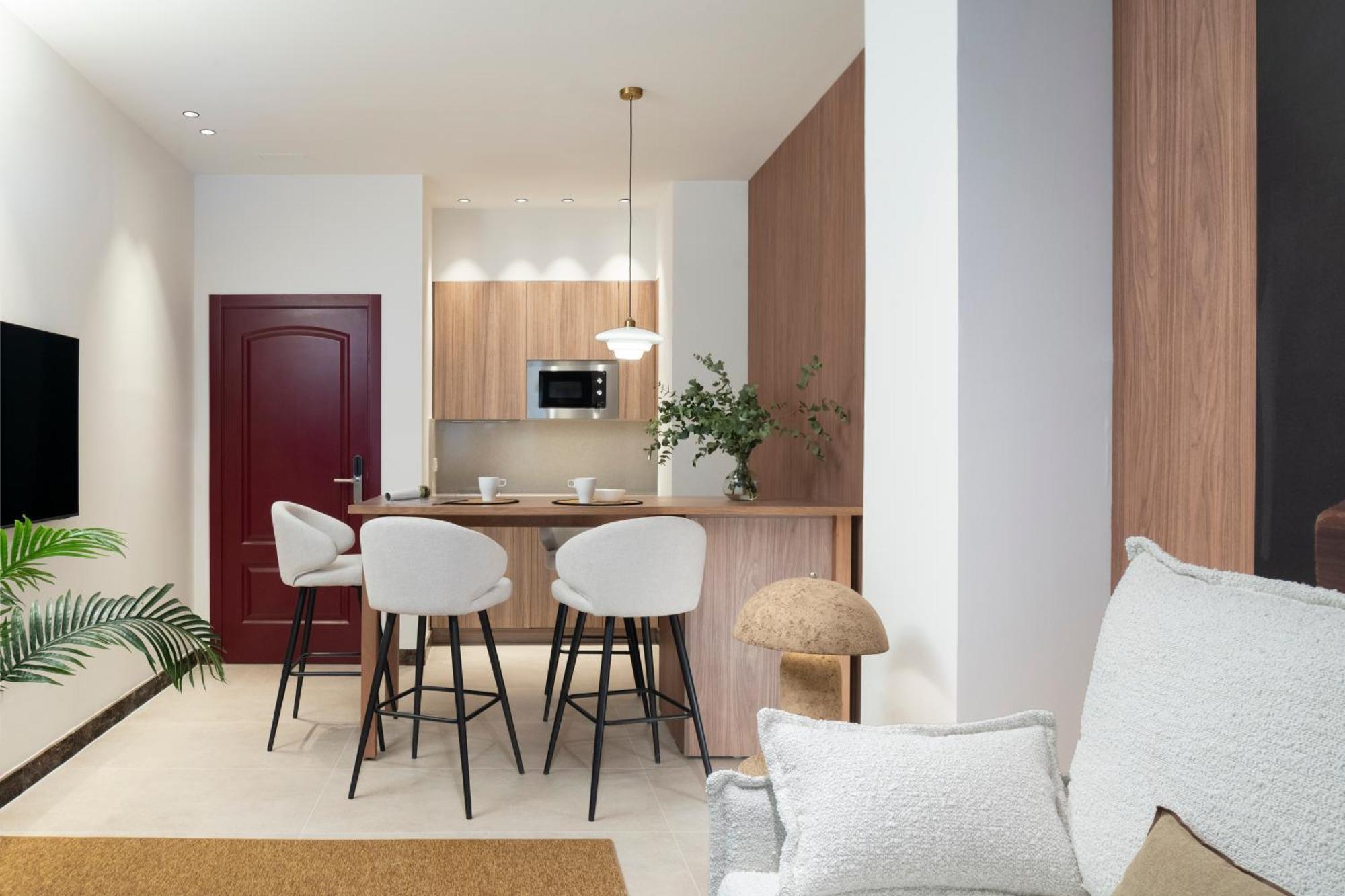 Apartamento Magno Gallos
