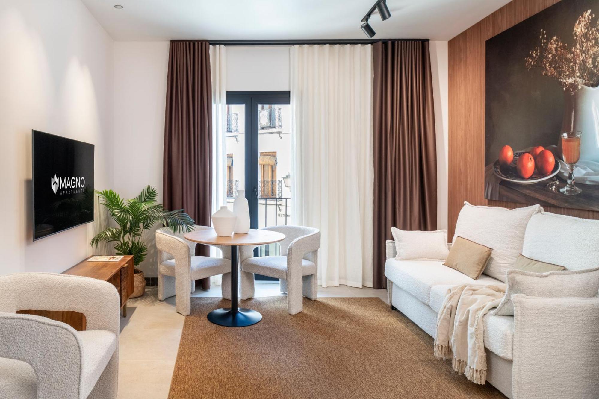 Magno Gallos Apartamento